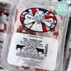 The Butchers Dog Purely Ox 1kg
