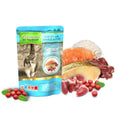 Natures Menu Cat Senior Pouch Chicken Salmon & Cod 12x100g