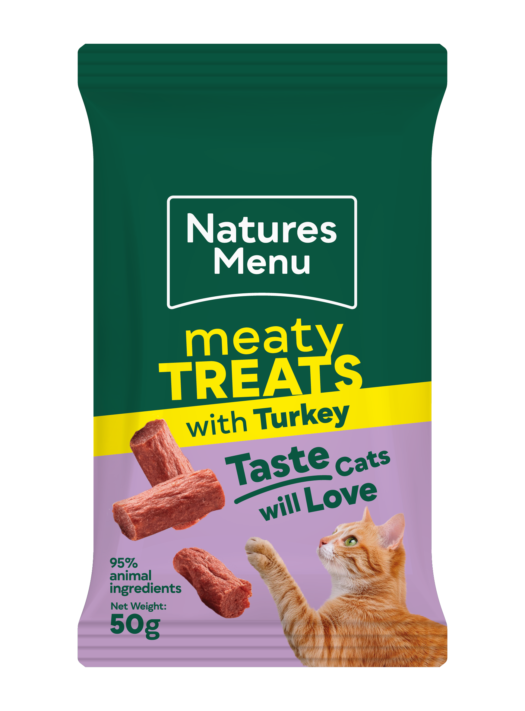 Natures Menu Cat Treat