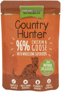 Natures Menu CH Cat Pouch Chicken & Goose (6Pk) 85g