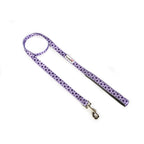 Doodlebone Violet Stars Lead 20mm
