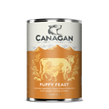 Canagan Can - Puppy Feast 400g x 6