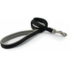 Ancol Nylon Lead Black 12mmx1m