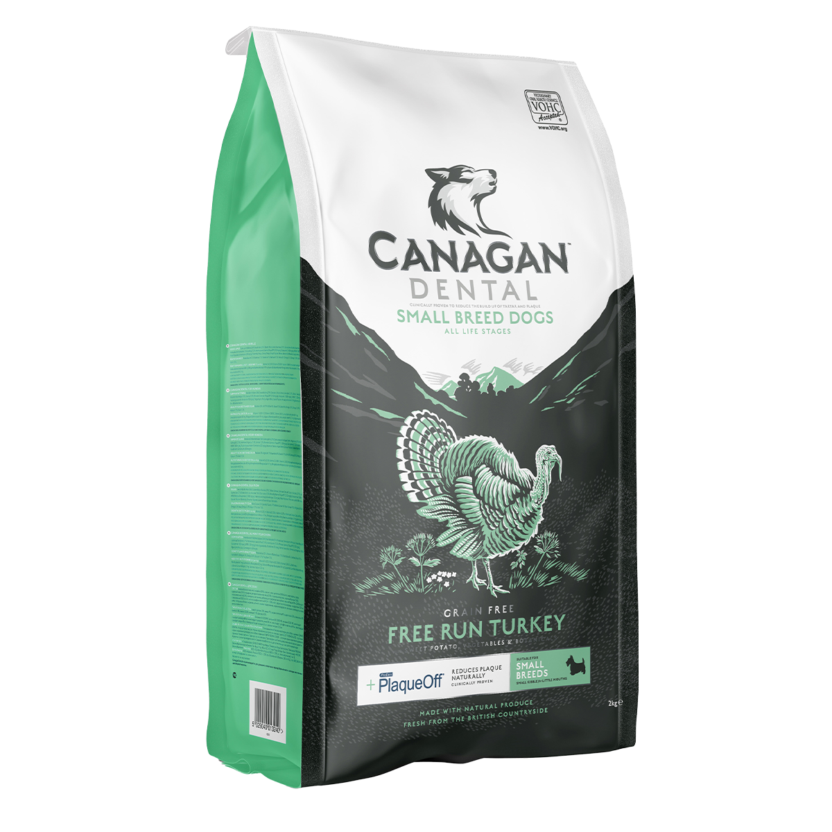 Canagan Dental for Small Breed Dogs 2kg