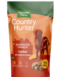Natures Menu Country Hunter Dog Superfood Crunch Free Range Chicken 1.2kg