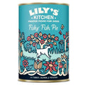 Lilys Kitchen Fishy Fish Pie With Peas 400g