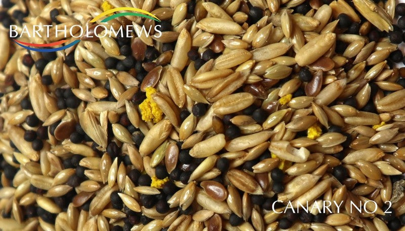 Colonels Canary No 2 2kg