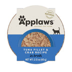 Applaws Cat Food Tuna & Crab 70g
