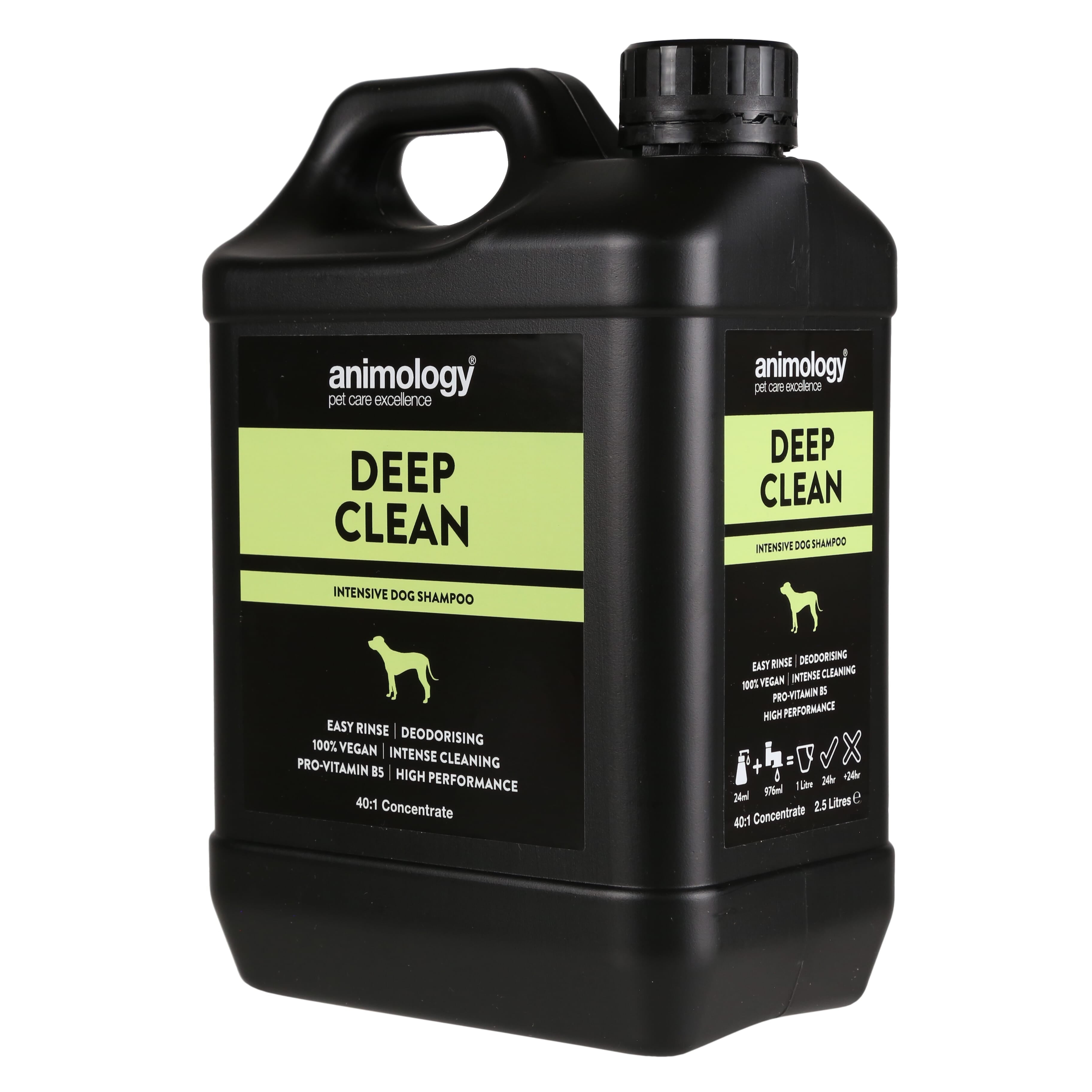 Animology Deep Clean Shampoo 2.5ltr