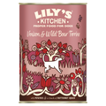Lilys Kitchen Venison & Wild Boar Terrine 400g