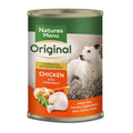 Natures Menu Dog Adult Chkn Potato Pea and Carrot 400g
