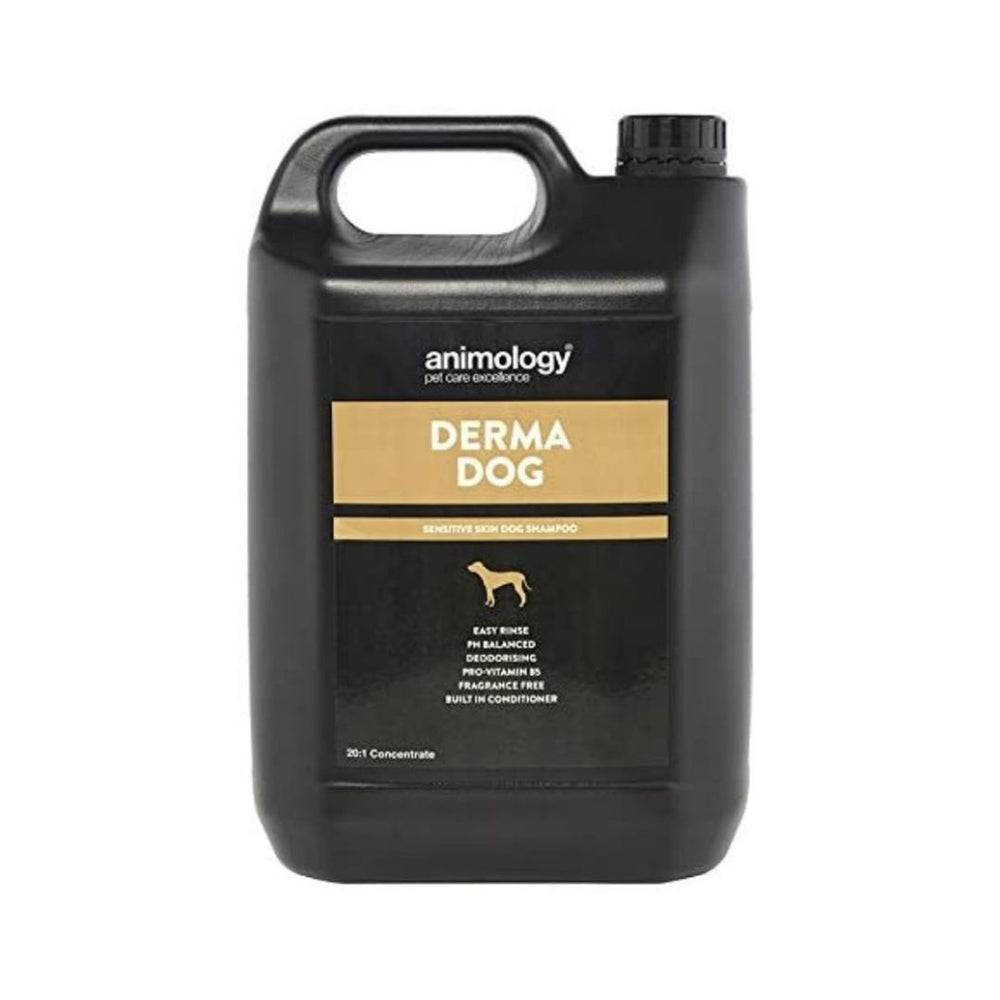 Animology Derma Dog Shampoo 2.5ltr