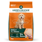 Arden Grange Chicken & Rice Senior 2kg