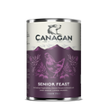 Canagan Can - Senior Feast For Dogs 400g x 6