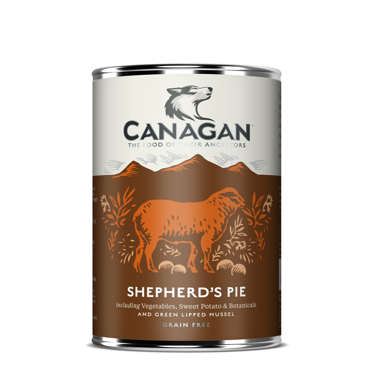Canagan Can - Shepherds Pie For Dogs 400g x 6