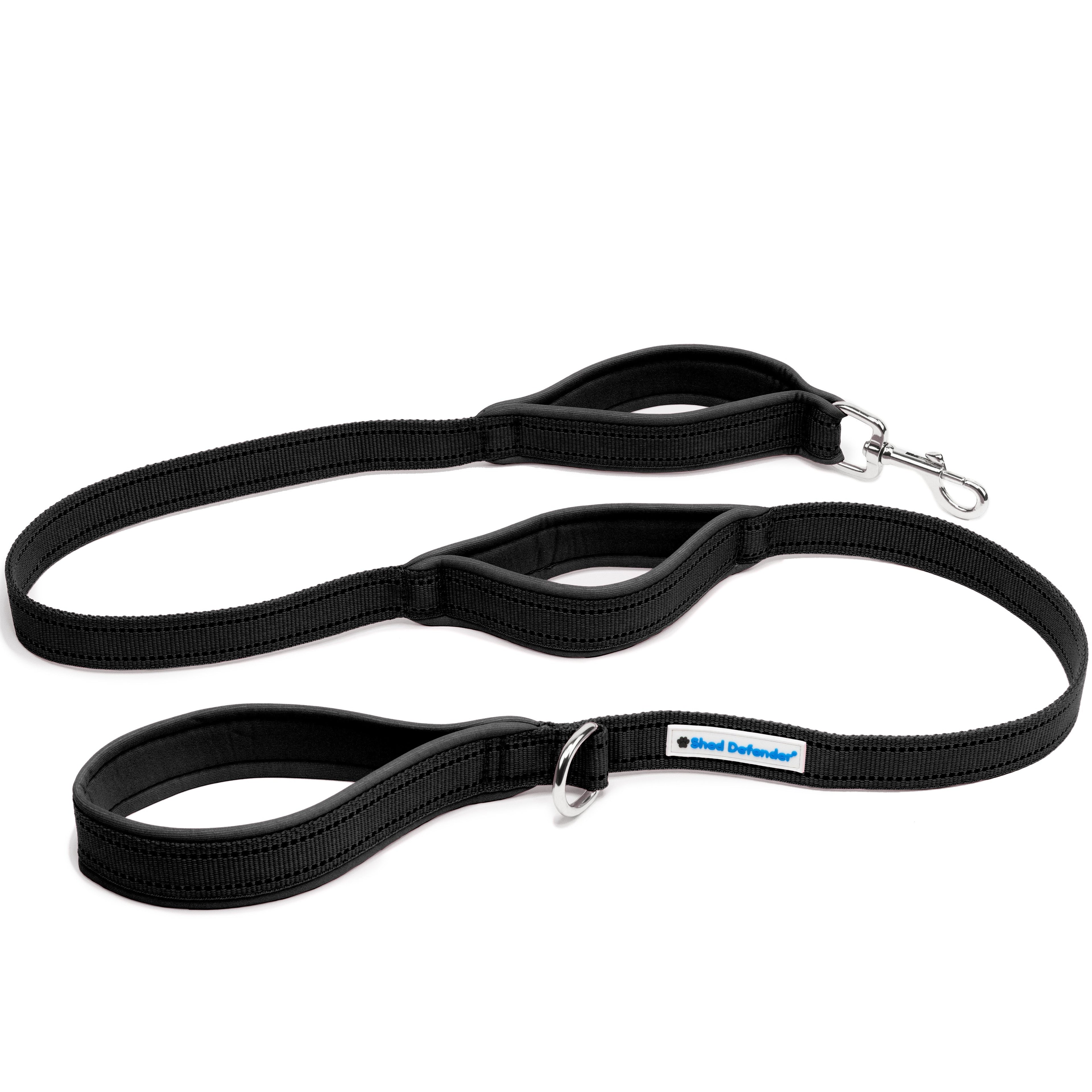 Ancol Nylon Collar Black 12 Inch