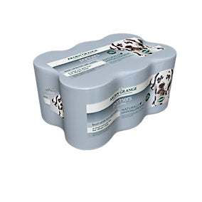 Arden Grange Dog Sens Fish/Pot Food (6Pk) 395g