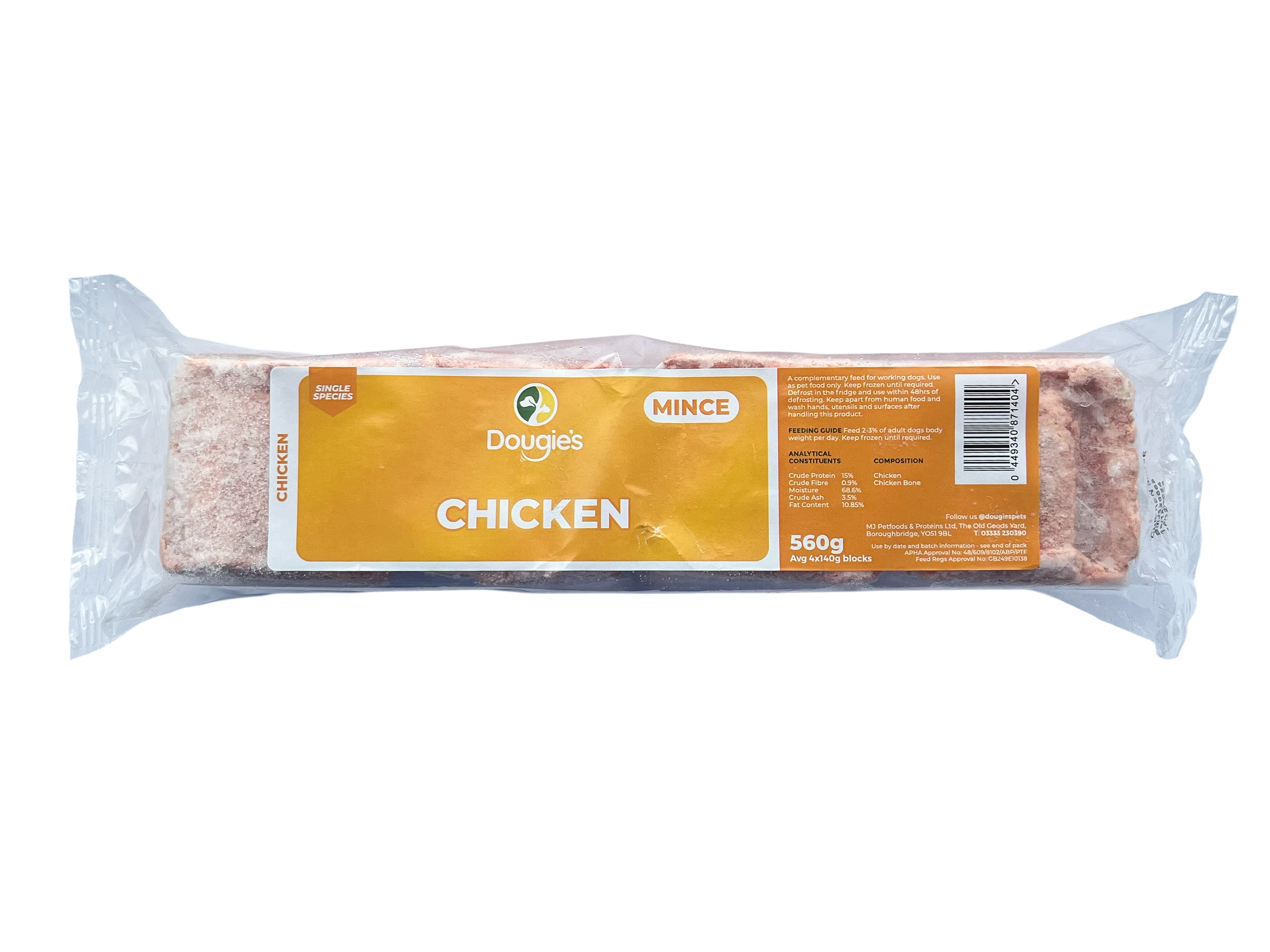 Dougies Chicken Mince