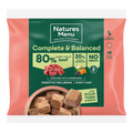 Natures Menu Frozen Country Hunter Grass-Fed Beef Dog Nuggets 1kg