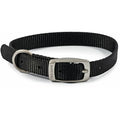 Ancol Nylon Collar Black 18 Inch