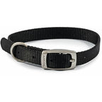 Ancol Nylon Collar Black 18 Inch