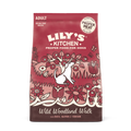Lilys Kitchen Wild Woodland Walk  Duck Venison and Salmon Dry Dog Food    1kg