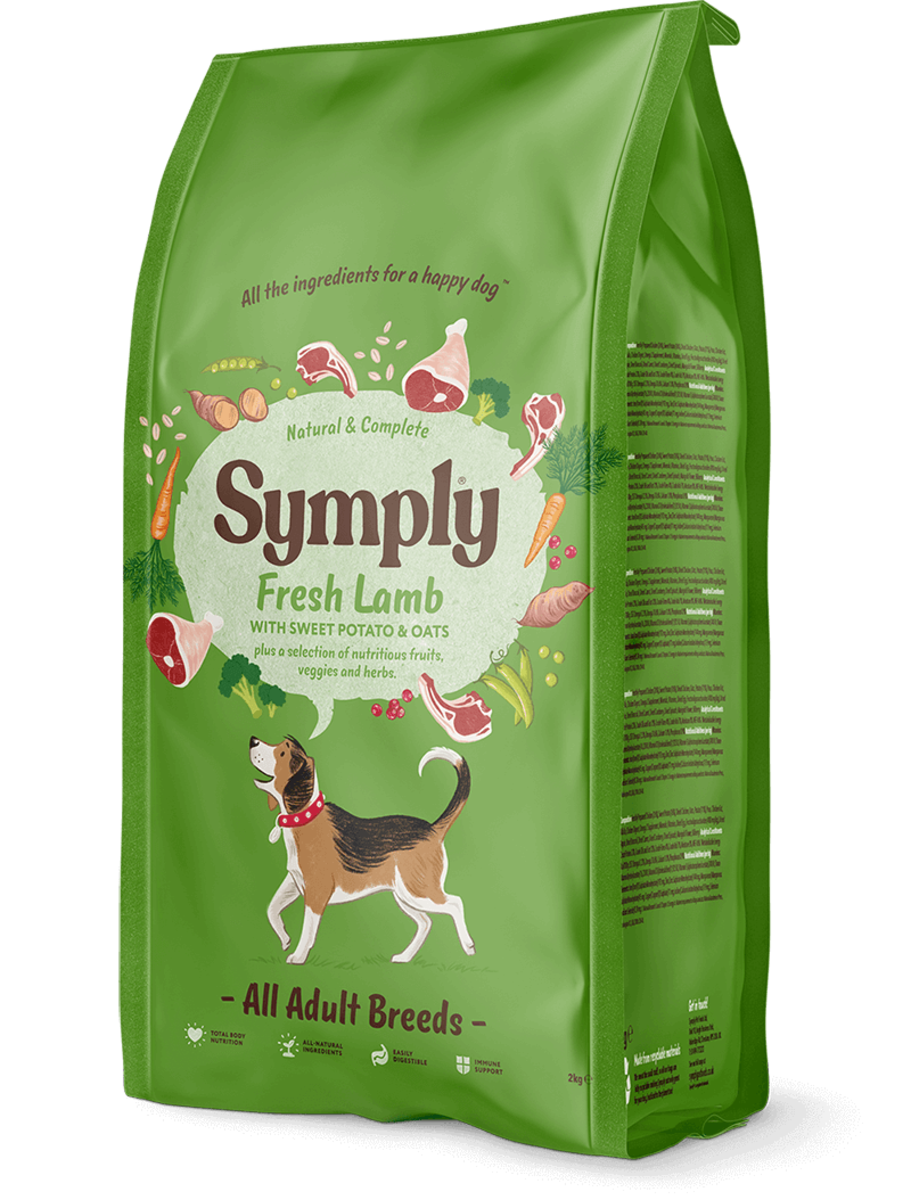 Symply Adult Lamb 12kg