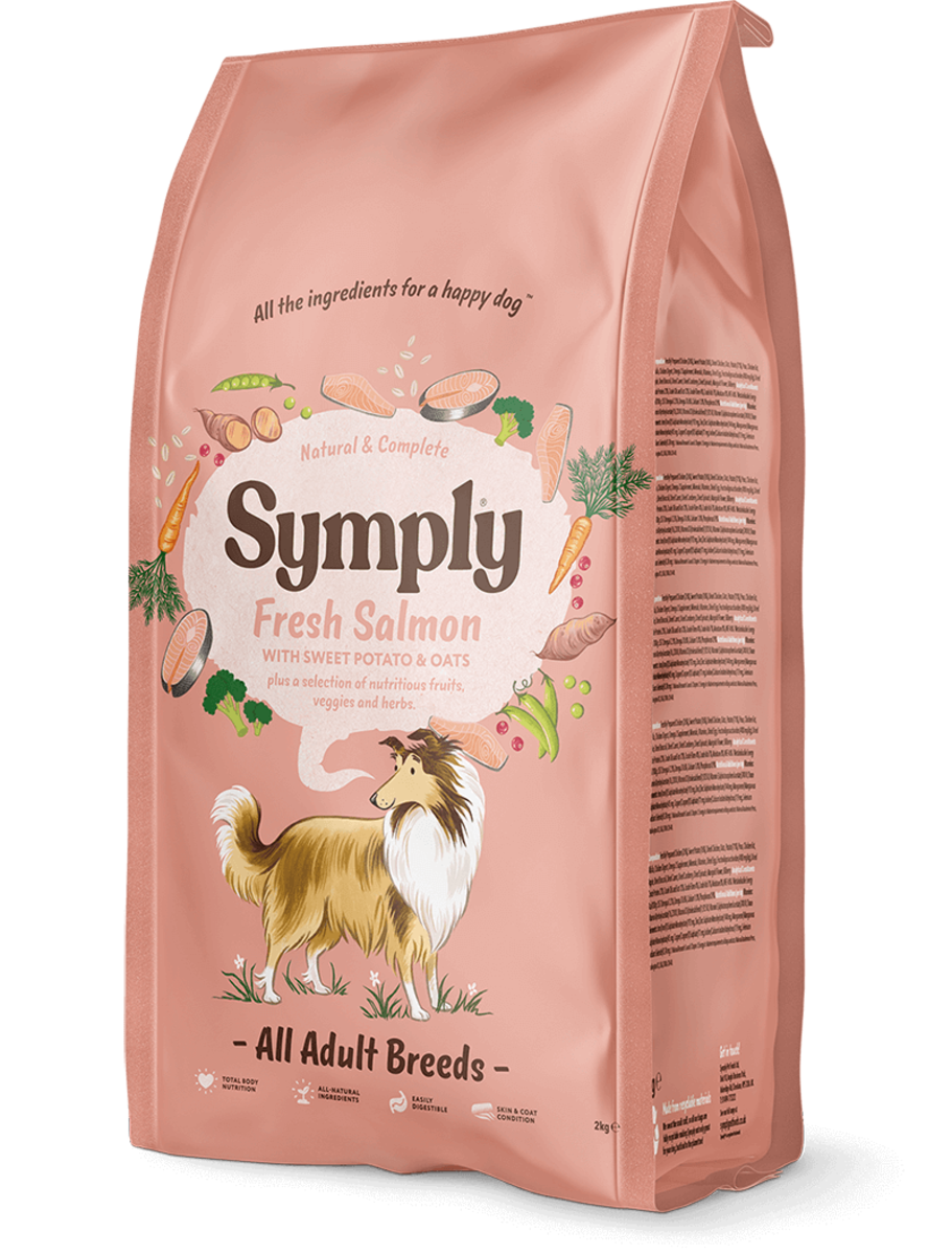 Symply Adult Salmon 12kg