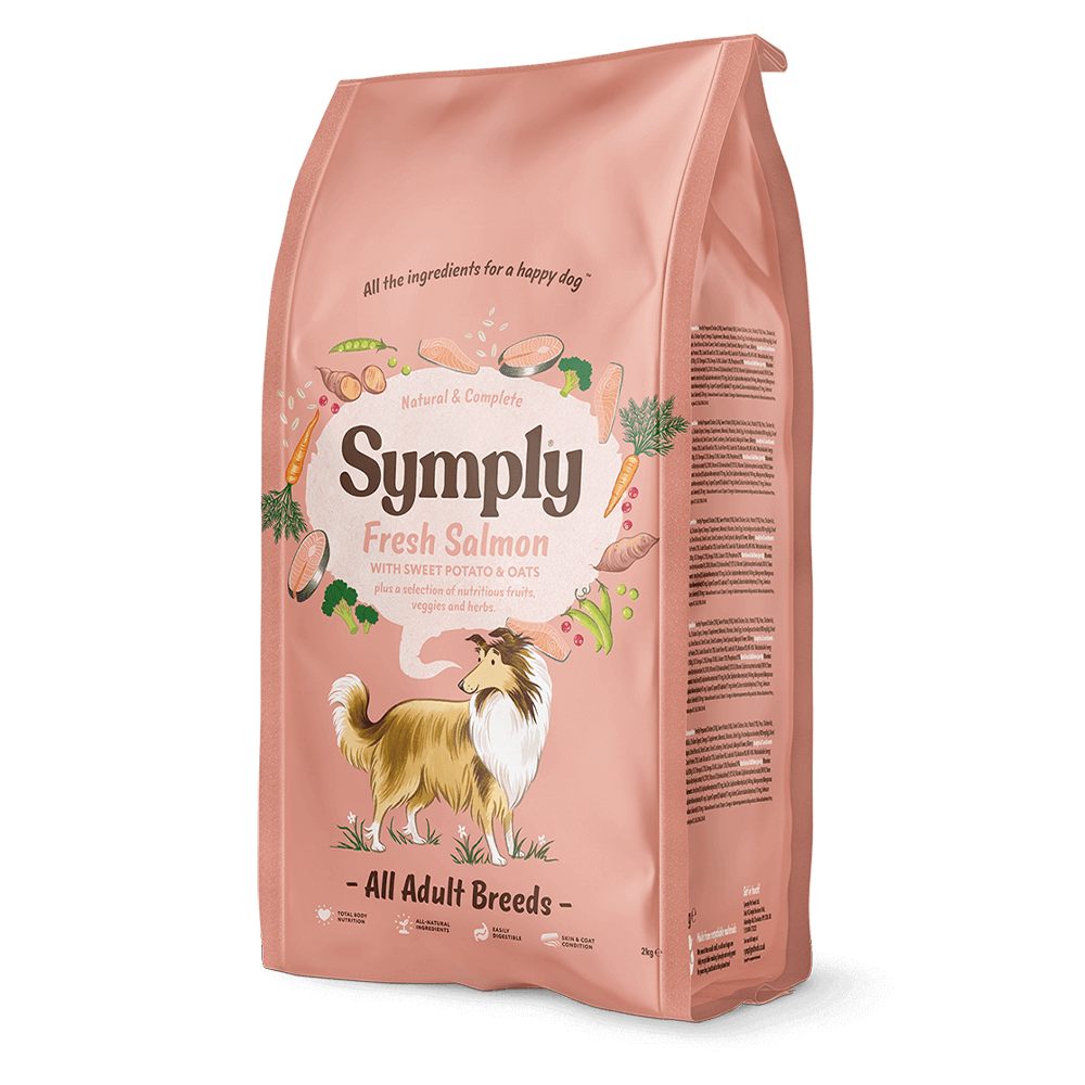 Symply Adult Salmon 2kg