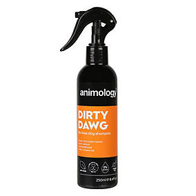 Animology Dirty Dawg No Rinse Shampoo 250ml