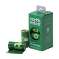 Earth Rated Poop Bags 120 Lavender Scented (8 x 15)