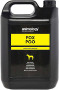 Animology Dog Fox Poo Shampoo 5ltr