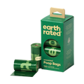 Earth Rated Poop Bags 120 Unscented (8 x 15)