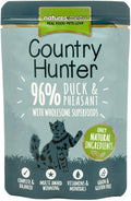 Natures Menu CH Cat Pouch Pheasant & Duck (6Pk) 85g