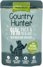 Natures Menu CH Cat Pouch Pheasant & Duck (6Pk) 85g