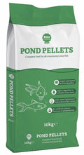 Pets Choice Pond Pellets 5.5mm 10kg