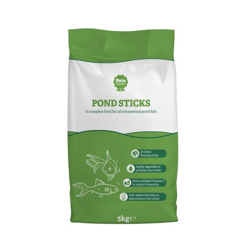 Pets Choice Pond Pellets 5.5mm 1kg