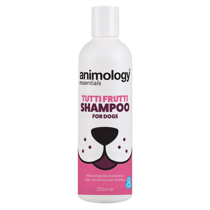 Animology Essentials Dapper Dog Tutti Frutti Shampoo 250ml