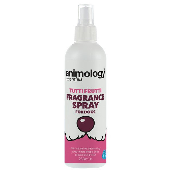 Animology Essentials Dapper Dog Tutti Frutti Spritz 250ml