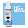 Animology Essentials Perfect Puppy Baby Powder Shampoo 250ml