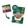 Natures Menu Dog Pouch Adult Chicken and Turkey 8Pk 300g