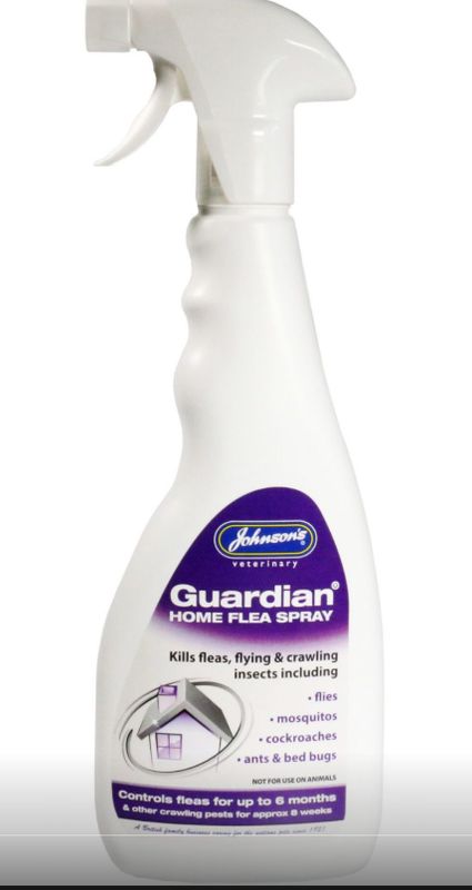 Guardian Flea Spray