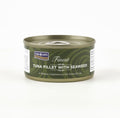 Fish4Cats Finest Tuna Fillet With Seaweed 70g
