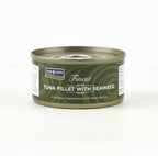 Fish4Cats Finest Tuna Fillet With Seaweed 70g