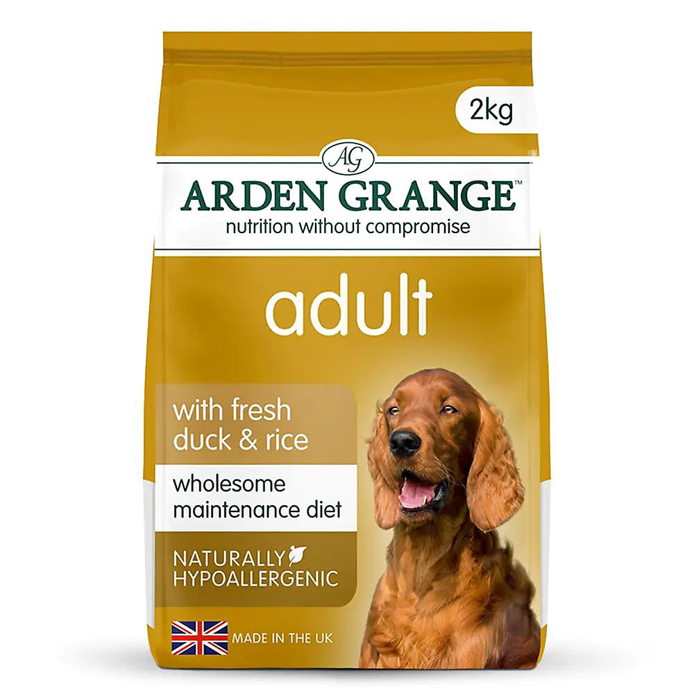 Arden Grange 2kg Duck