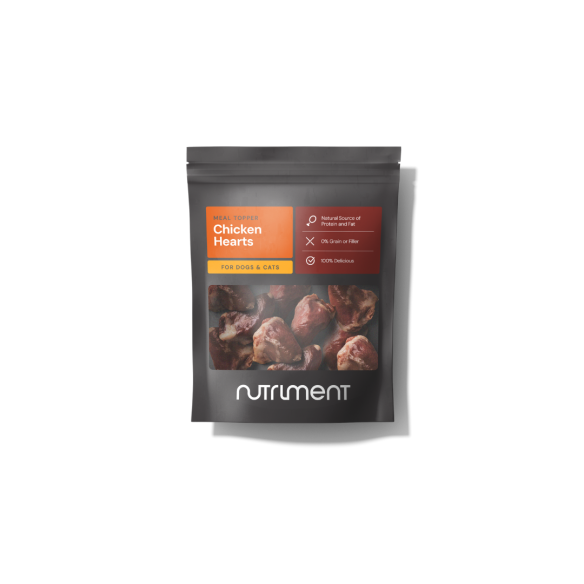 Nutriment Chicken Hearts