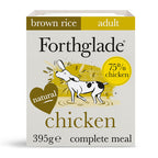 Forthglade Adult Chicken With Rice & Veg 18x395g
