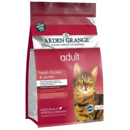 Arden Grange Adult Cat Chicken & Potato 4kg