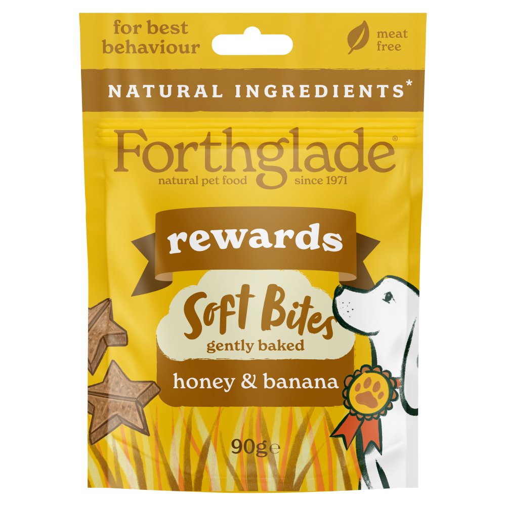 Forthglade Banana and Honey