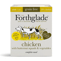Forthglade Chicken with B'Nut Squash & Veg Grain Free 395g